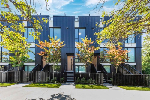 2408 12Th Avenue E, Vancouver, BC - Outdoor With Facade