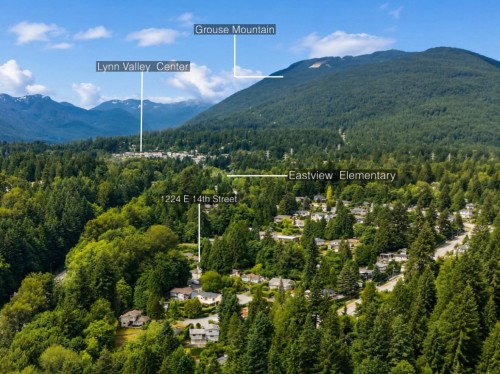 1224 14Th Street E, North Vancouver, BC 