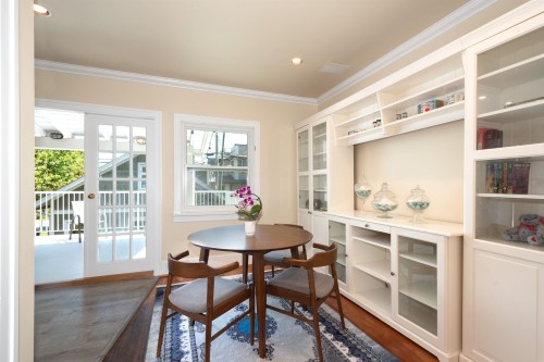 3908 Blenheim Street, Vancouver, BC - Indoor