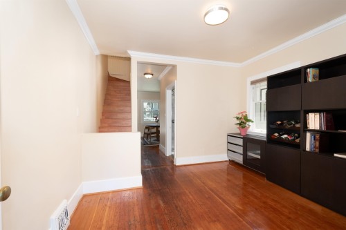 3908 Blenheim Street, Vancouver, BC - Indoor Photo Showing Other Room