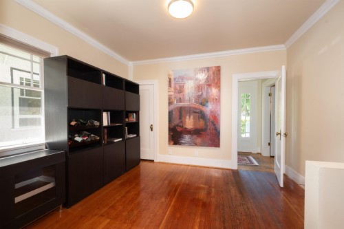 3908 Blenheim Street, Vancouver, BC - Indoor Photo Showing Other Room