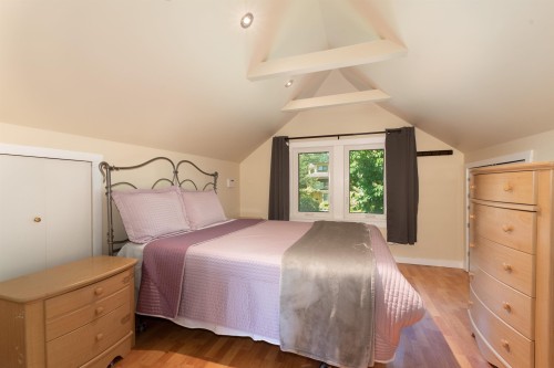 3908 Blenheim Street, Vancouver, BC - Indoor Photo Showing Bedroom