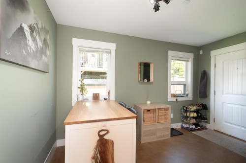3908 Blenheim Street, Vancouver, BC - Indoor