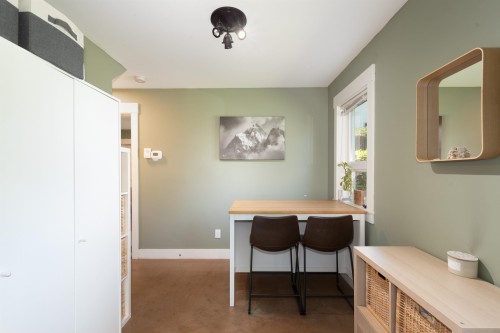 3908 Blenheim Street, Vancouver, BC - Indoor