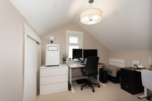 3908 Blenheim Street, Vancouver, BC - Indoor Photo Showing Office