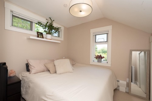 3908 Blenheim Street, Vancouver, BC - Indoor Photo Showing Bedroom