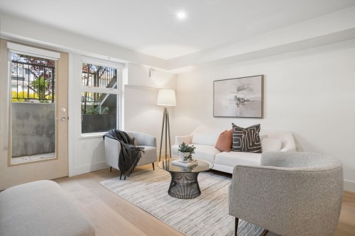 101-378 45th Avenue W Vancouver, BC V5Y 0P6