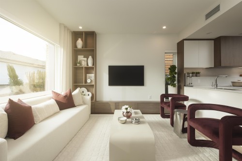 388 45Th Avenue W, Vancouver, BC - Indoor Photo Showing Living Room