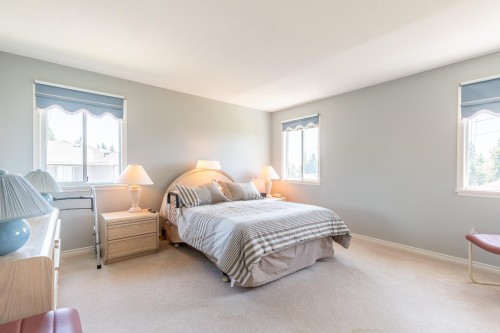 3330 Hyde Park Place, Coquitlam, BC - Indoor Photo Showing Bedroom