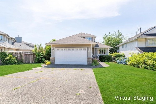 3330 Hyde Park Place, Coquitlam, BC - Outdoor