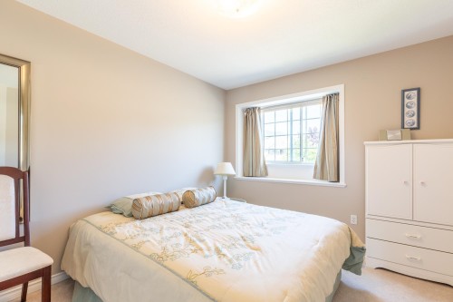 3330 Hyde Park Place, Coquitlam, BC - Indoor Photo Showing Bedroom