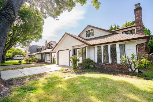 10593 Yarmish Drive, Richmond, BC - Outdoor With Facade