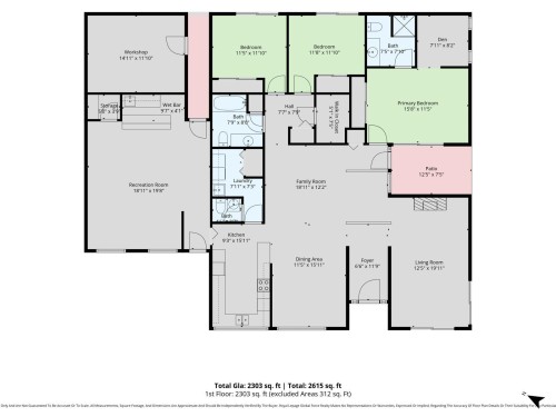 1042 Kuma Crescent, Delta, BC - Other