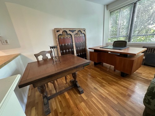 715-1445 Marpole Avenue, Vancouver, BC - Indoor Photo Showing Other Room