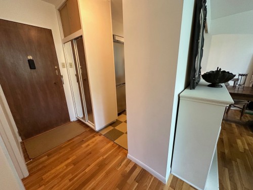 715-1445 Marpole Avenue, Vancouver, BC - Indoor Photo Showing Other Room
