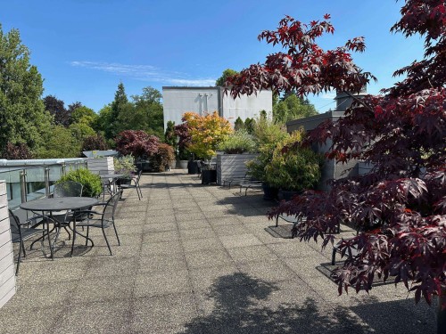 715-1445 Marpole Avenue, Vancouver, BC - Outdoor