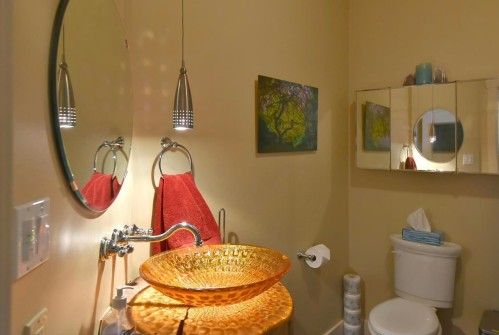 7545 Islets Place, Sechelt, BC - Indoor Photo Showing Bathroom