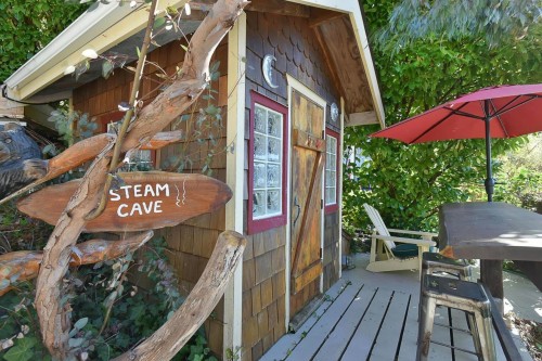 7545 Islets Place, Sechelt, BC - Outdoor