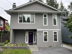 Upper-3444 Church North Vancouver, BC V7K 2L4