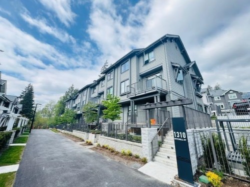 117-1310 Mitchell Street  Coquitlam, BC V3E 0T9