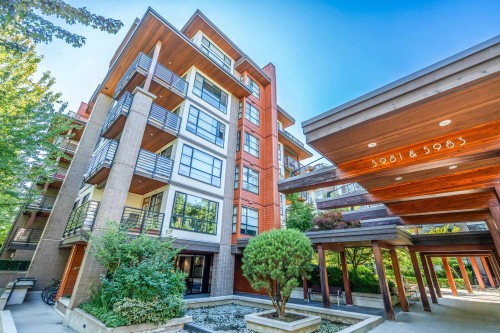 213-5983 Gray Avenue  Vancouver, BC V6S 0G8