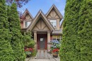 1386 Coast Meridian Road, Coquitlam, BC  - Outdoor With Facade 