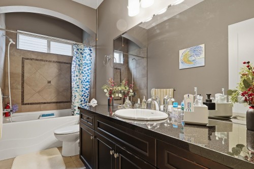 1386 Coast Meridian Road, Coquitlam, BC - Indoor Photo Showing Bathroom