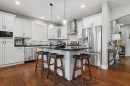1386 Coast Meridian Road, Coquitlam, BC  - Indoor Photo Showing Kitchen With Stainless Steel Kitchen With Upgraded Kitchen 