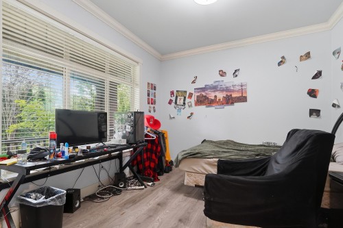 1386 Coast Meridian Road, Coquitlam, BC - Indoor Photo Showing Office