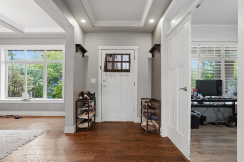 1386 Coast Meridian Road, Coquitlam, BC - Indoor Photo Showing Other Room
