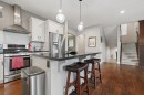 1386 Coast Meridian Road, Coquitlam, BC  - Indoor Photo Showing Kitchen With Stainless Steel Kitchen With Upgraded Kitchen 