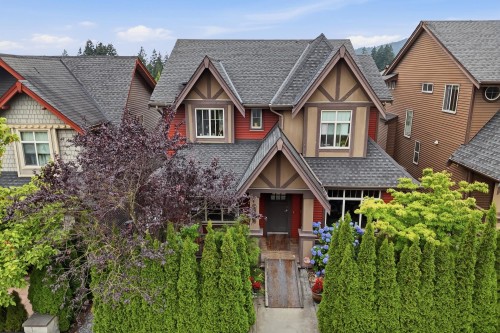 1386 Coast Meridian Road, Coquitlam, BC - Outdoor With Facade