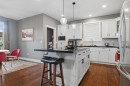 1386 Coast Meridian Road, Coquitlam, BC  - Indoor Photo Showing Kitchen With Upgraded Kitchen 