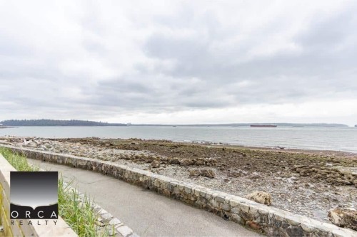 2424 Bellevue Avenue, West Vancouver, BC - Outdoor With Body Of Water With View