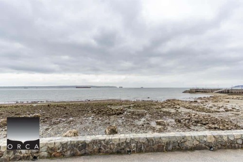 2424 Bellevue Avenue, West Vancouver, BC - Outdoor With Body Of Water With View