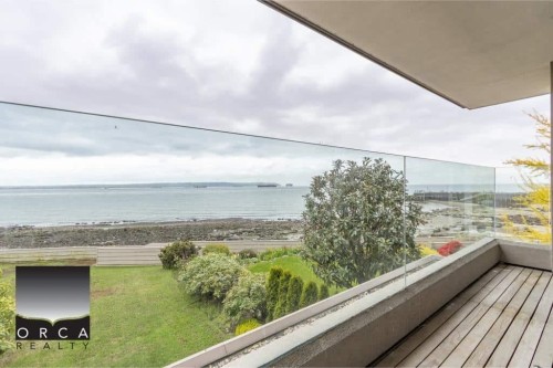 2424 Bellevue Avenue, West Vancouver, BC - Outdoor With Body Of Water With View