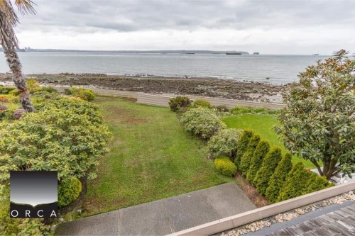 2424 Bellevue Avenue, West Vancouver, BC - Outdoor With Body Of Water With View