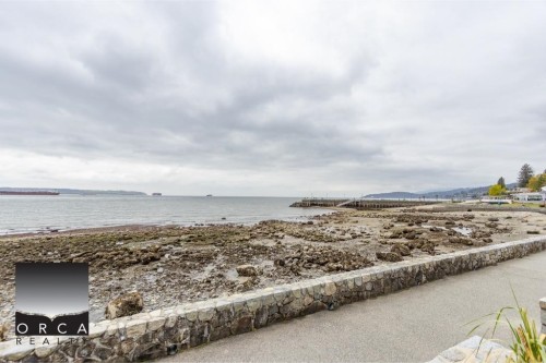 2424 Bellevue Avenue, West Vancouver, BC - Outdoor With Body Of Water With View