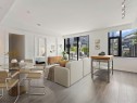 301-210 5Th Avenue E, Vancouver, BC  - Indoor Photo Showing Living Room 