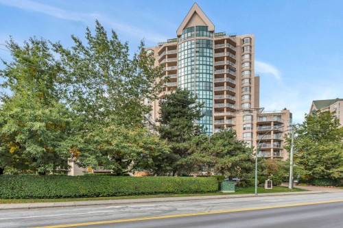 1802-1190 Pipeline Road, Coquitlam, BC - Outdoor With Facade