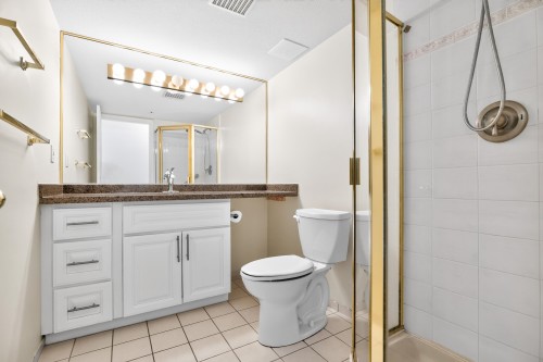 1802-1190 Pipeline Road, Coquitlam, BC - Indoor Photo Showing Bathroom
