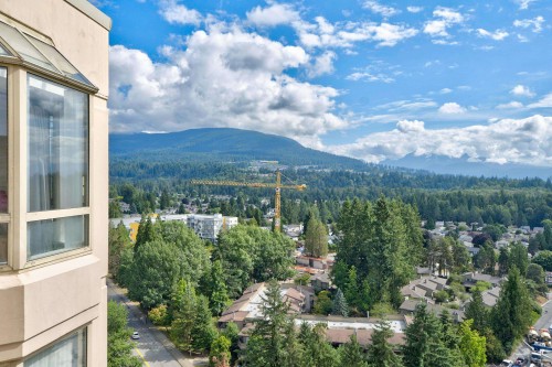 1802-1190 Pipeline Road, Coquitlam, BC - Outdoor With View
