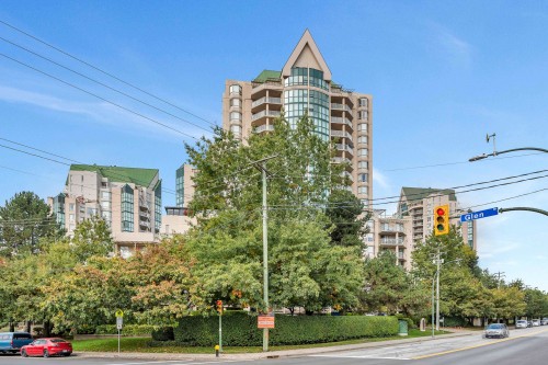 1802-1190 Pipeline Road, Coquitlam, BC - Outdoor