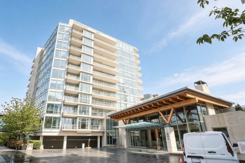 107-5151 Brighthouse Way, Richmond, BC - Outdoor With Facade