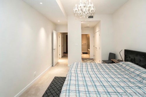 107-5151 Brighthouse Way, Richmond, BC - Indoor Photo Showing Bedroom