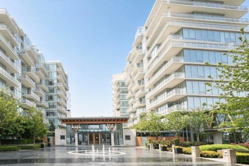 107-5151 Brighthouse Way, Richmond, BC - Outdoor With Facade