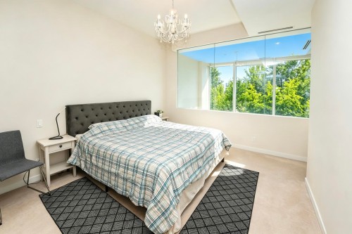 107-5151 Brighthouse Way, Richmond, BC - Indoor Photo Showing Bedroom