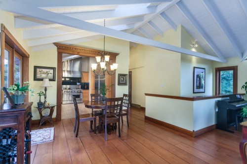 4956 Marine Drive, West Vancouver, BC - Indoor Photo Showing Dining Room