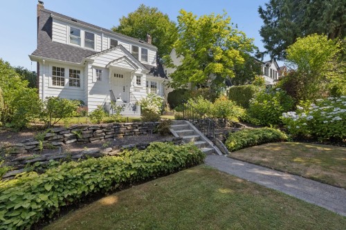 3933 King Edward Avenue W, Vancouver, BC - Outdoor