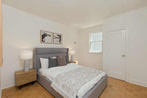 3933 King Edward Avenue W, Vancouver, BC - Indoor Photo Showing Bedroom